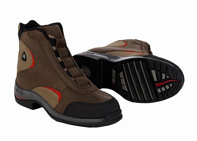 freerider shoes mountain horse